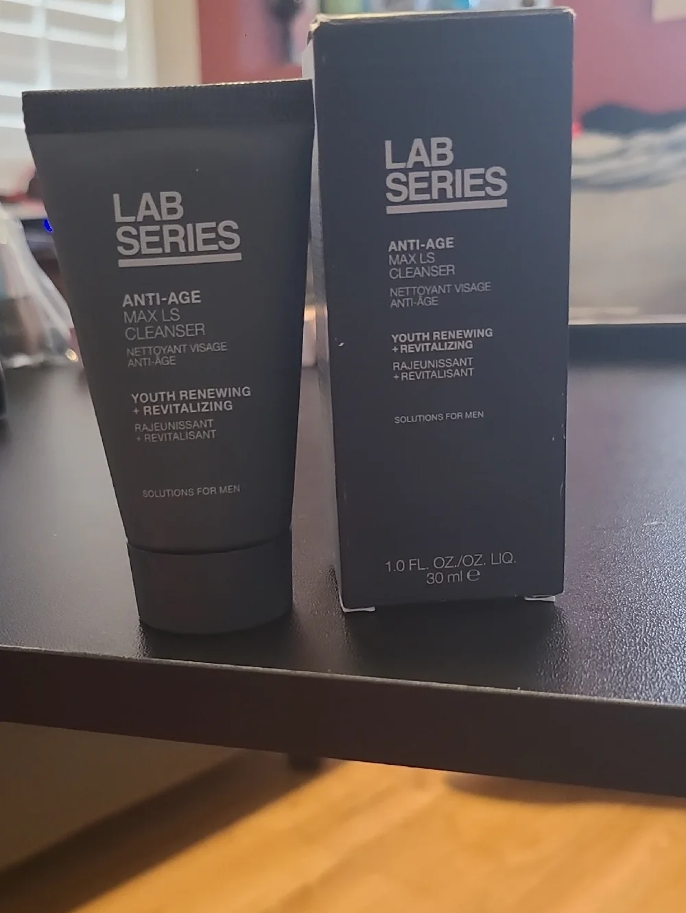 Men’s Lab Series Anti-Age Max LS Cleanser